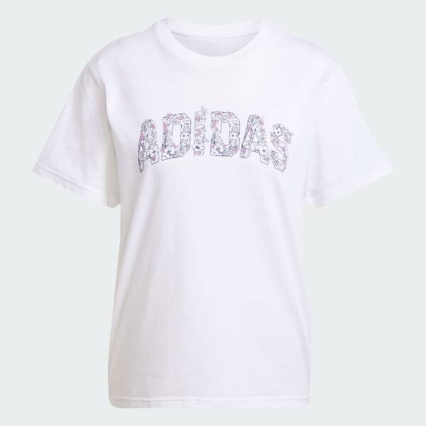 Adidas W T Illu Tee 2 Kadın Tshirt - 3