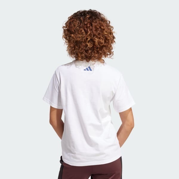 Adidas W T Illu Tee 2 Kadın Tshirt - 2