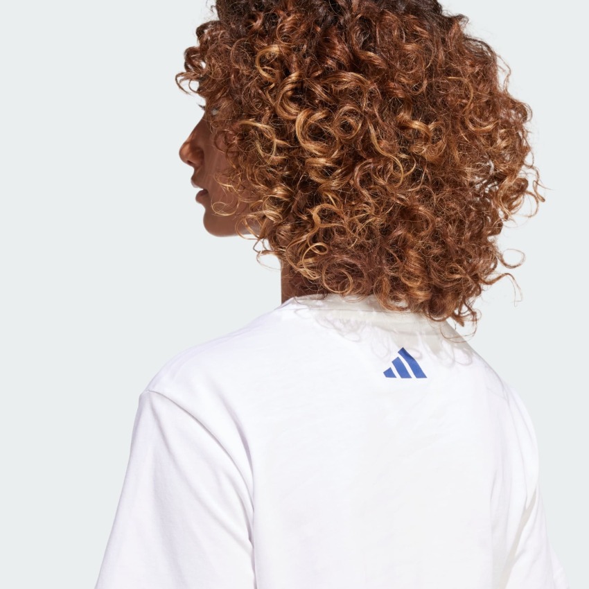 Adidas W T Illu Tee 2 Kadın Tshirt - 5