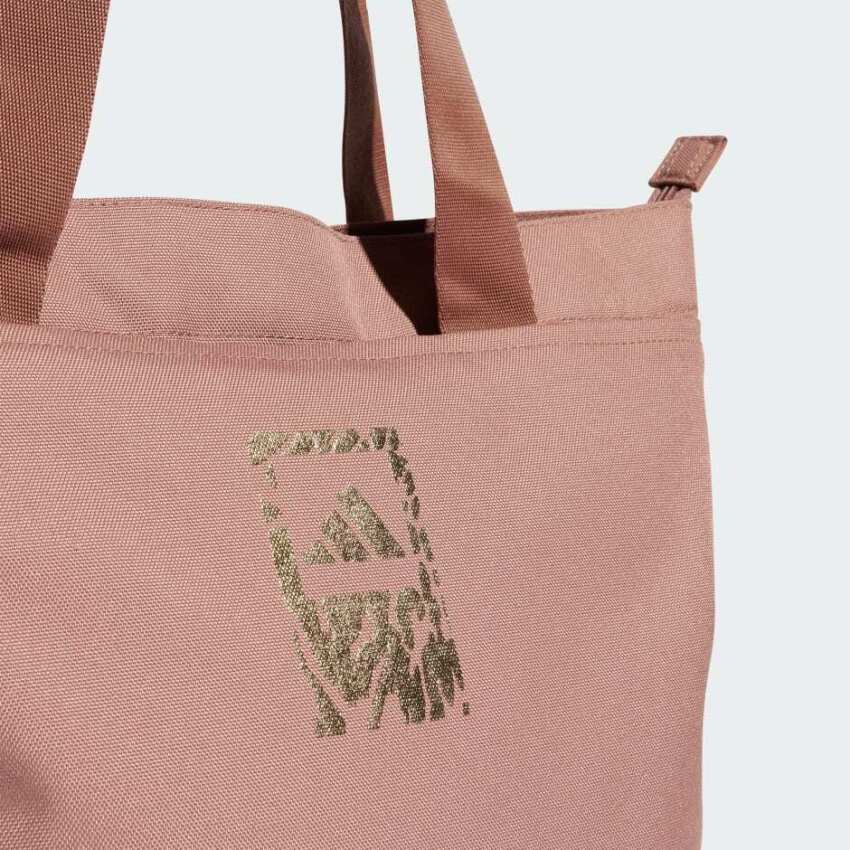 Adidas W Tote Met Logo Kadın Omuz Çantası - 4