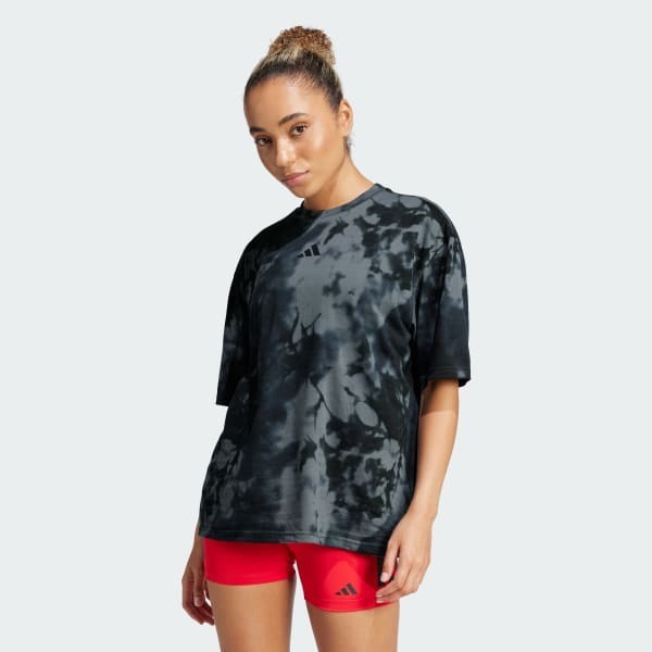 Adidas W Tr 247 G T Kadın Tshirt - 1