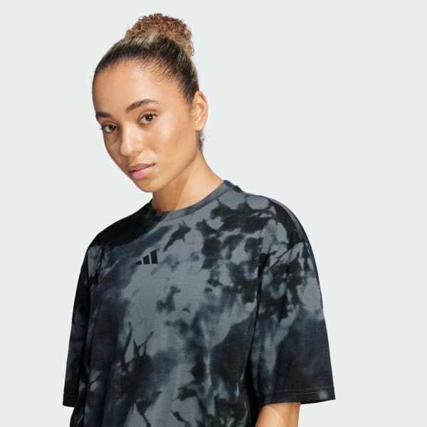 Adidas Climacool Training Club 24/7 Graphic Kadın Tshirt - 5