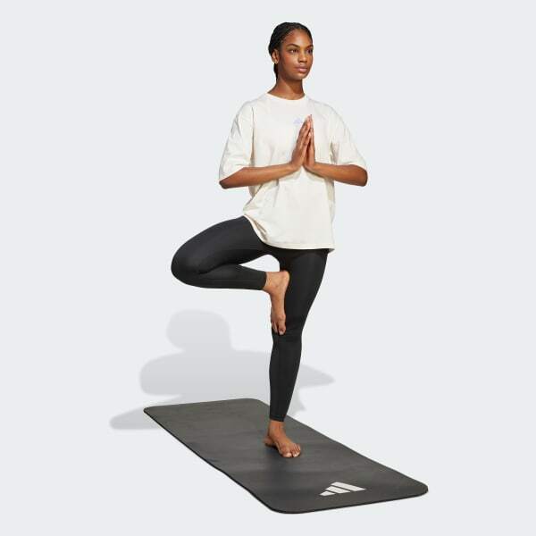 Adidas W Yoga G T Kadın Tshirt - 3