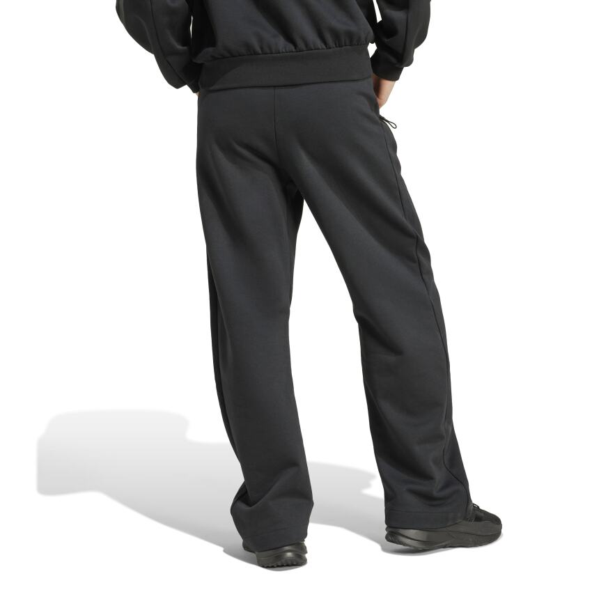 Adidas W Z.N.E. Bar Siyah Kadın Eşofman Altı - 2