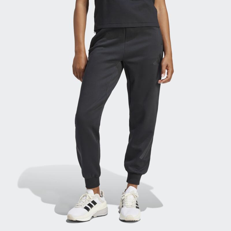 Adidas W Z.N.E. PT SİYAH Kadın Eşofman Altı - 1