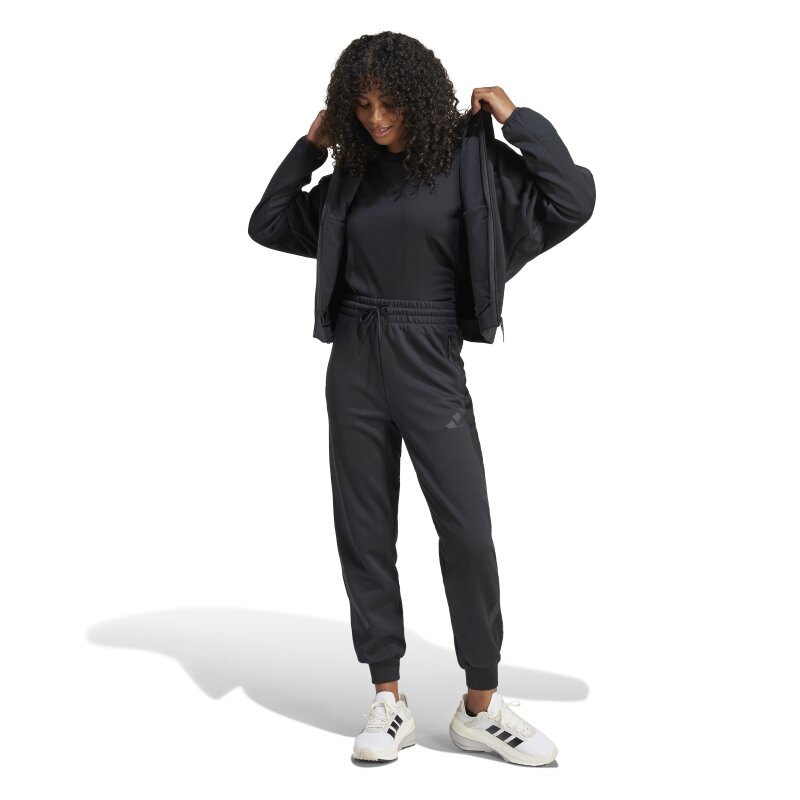 Adidas Z.N.E. PT Siyah Kadın Eşofman Altı - 6