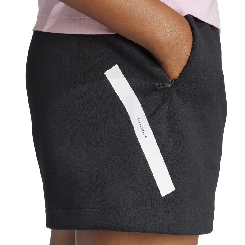 Adidas Z.N.E. Kadın Şort - 5