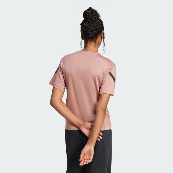Adidas W Z.N.E. Tee Kadın Tshirt - 2