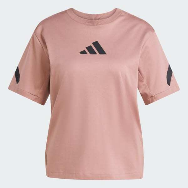 Adidas W Z.N.E. Tee Kadın Tshirt - 4