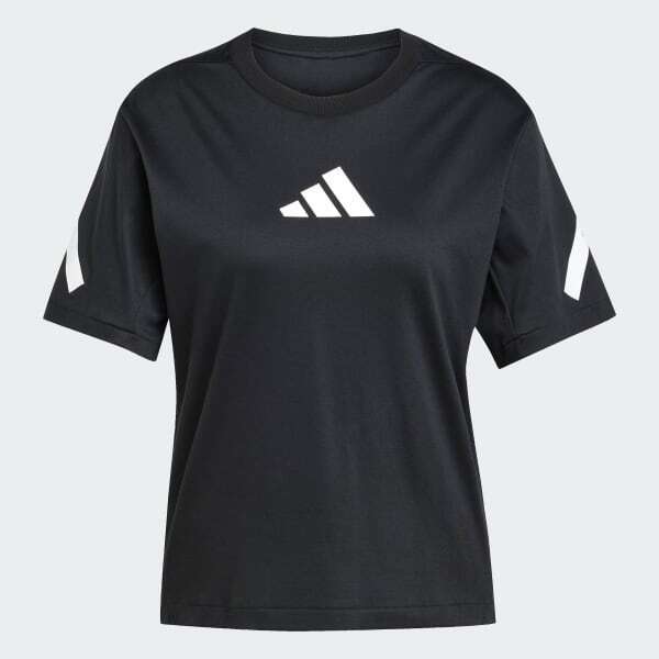 Adidas W Z.N.E. Tee Kadın Tshirt - 3