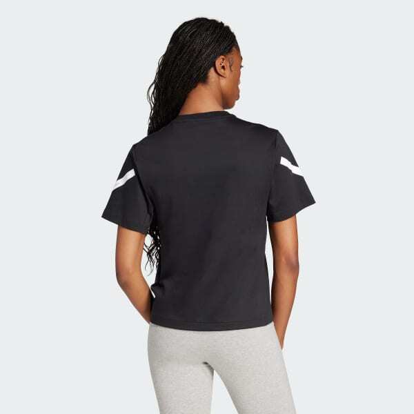 Adidas W Z.N.E. Tee Kadın Tshirt - 2