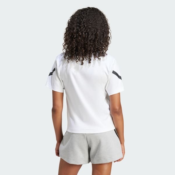Adidas W Z.N.E. Tee Kadın Tshirt - 2
