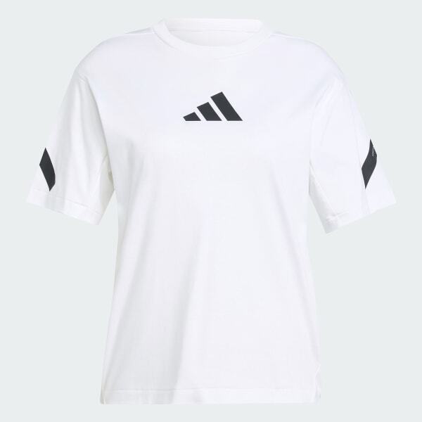 Adidas W Z.N.E. Tee Kadın Tshirt - 3
