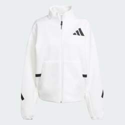 Adidas W Z.N.E. Tt Kadın Eşofman Üstü - 4