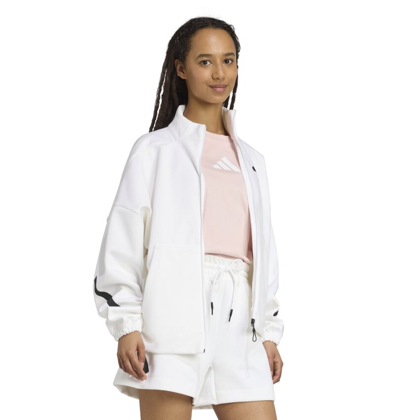 Adidas Z.N.E. Kadın Eşofman Üstü - 3