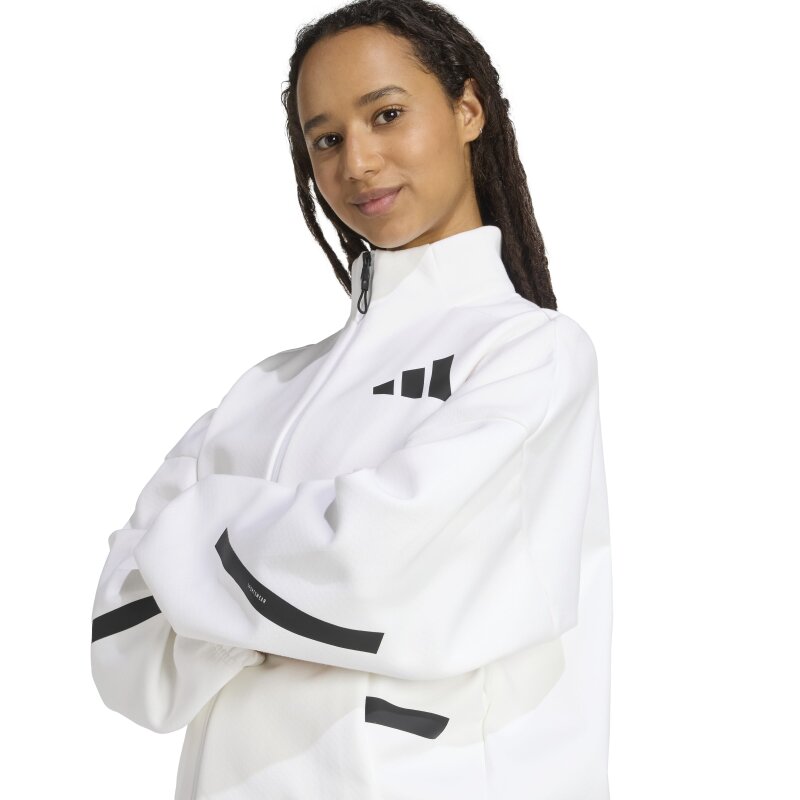 Adidas Z.N.E. Kadın Eşofman Üstü - 4