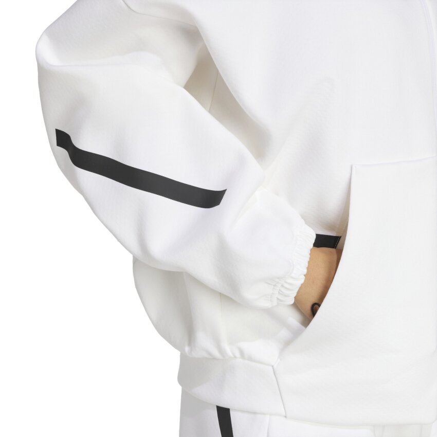 Adidas Z.N.E. Kadın Eşofman Üstü - 5