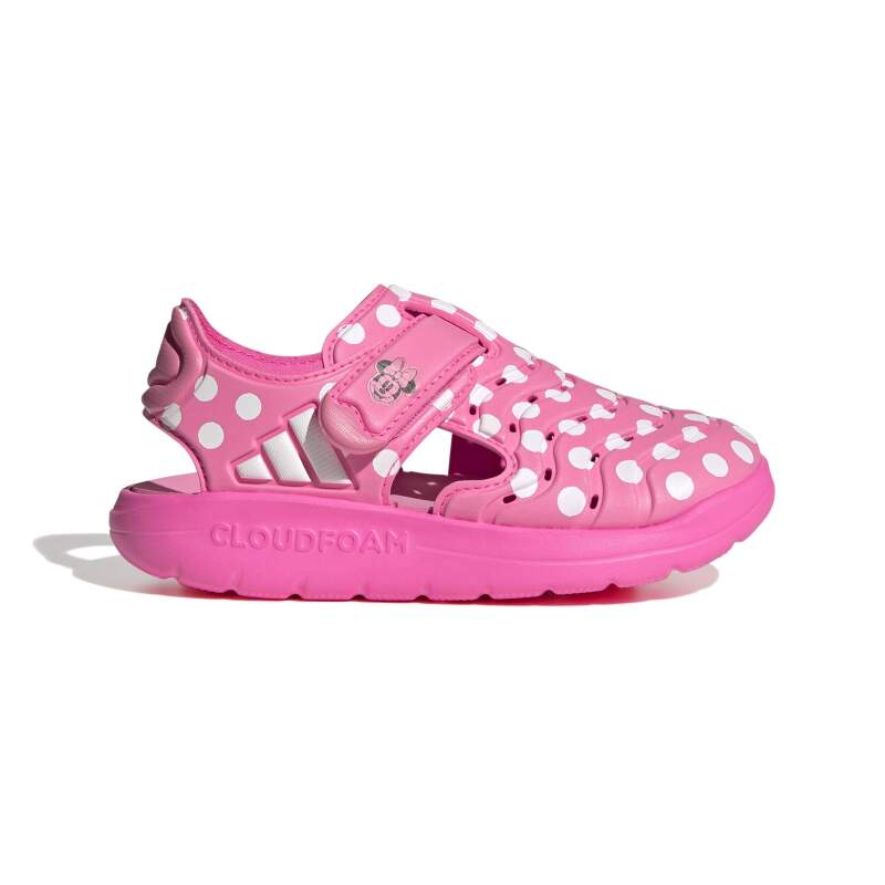 Adidas Water Sandal Minnie Pembe Çocuk Sandalet - Adidas
