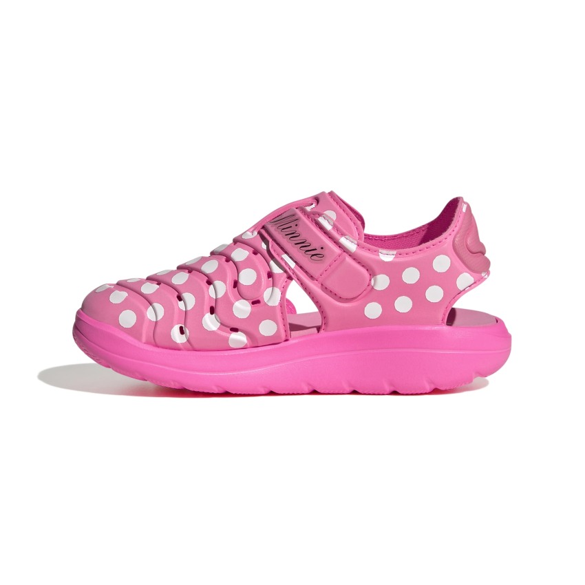 Adidas Water Sandal Minnie Pembe Çocuk Sandalet - 2