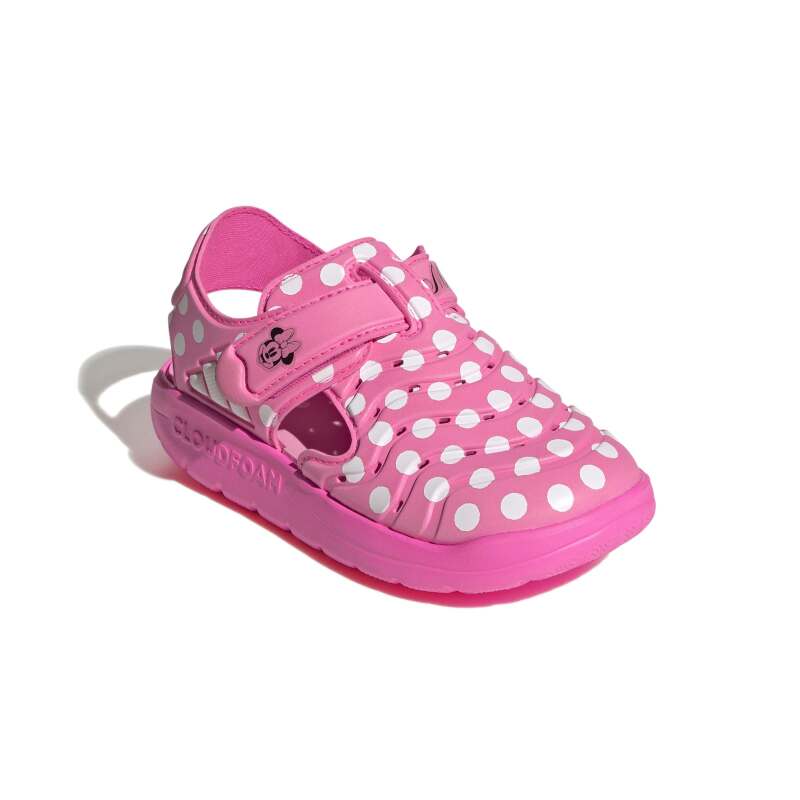 Adidas Water Sandal Minnie Pembe Çocuk Sandalet - 3