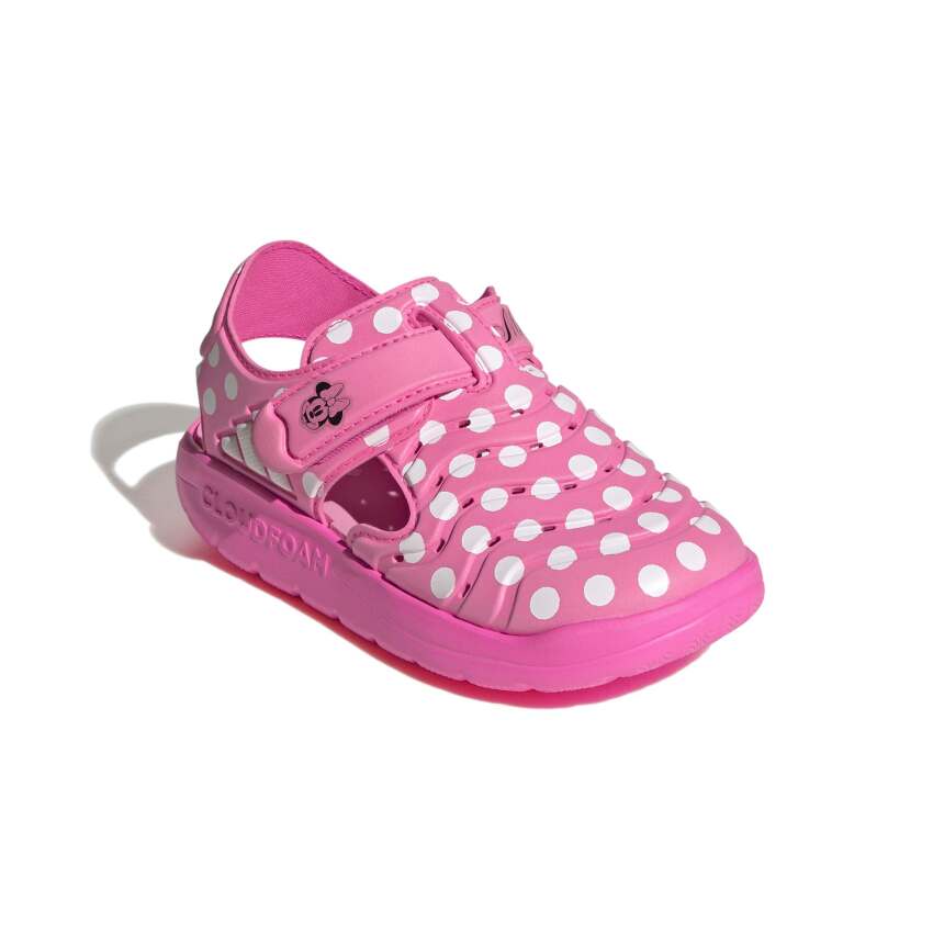 Adidas Water Sandal Minnie Pembe Çocuk Sandalet - 3