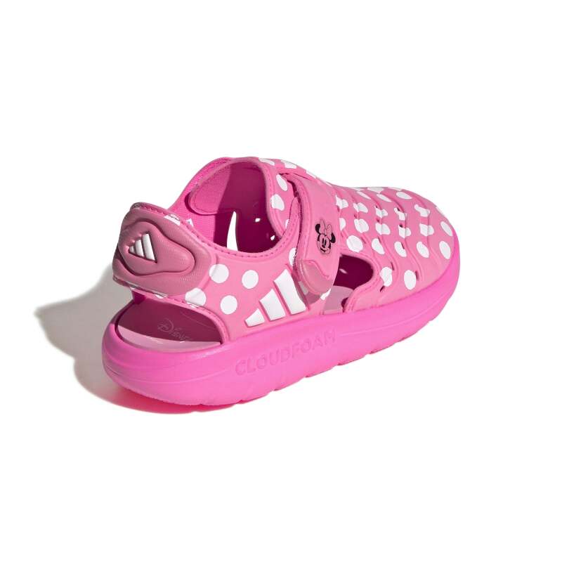 Adidas Water Sandal Minnie Pembe Çocuk Sandalet - 4