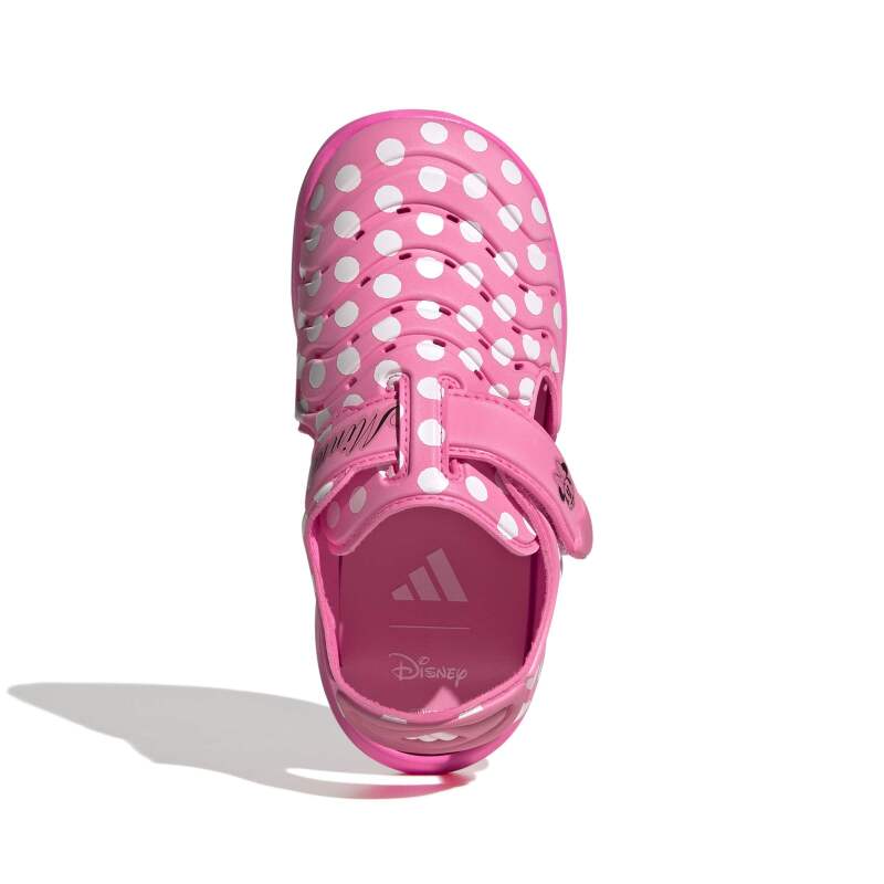 Adidas Water Sandal Minnie Pembe Çocuk Sandalet - 6