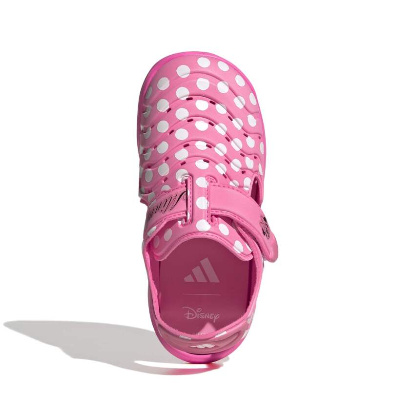 Adidas Water Sandal Minnie Pembe Çocuk Sandalet - 6