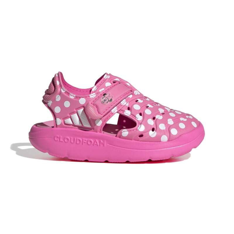 Adidas Water Sandal Minnie Pembe Çocuk Sandalet - 1