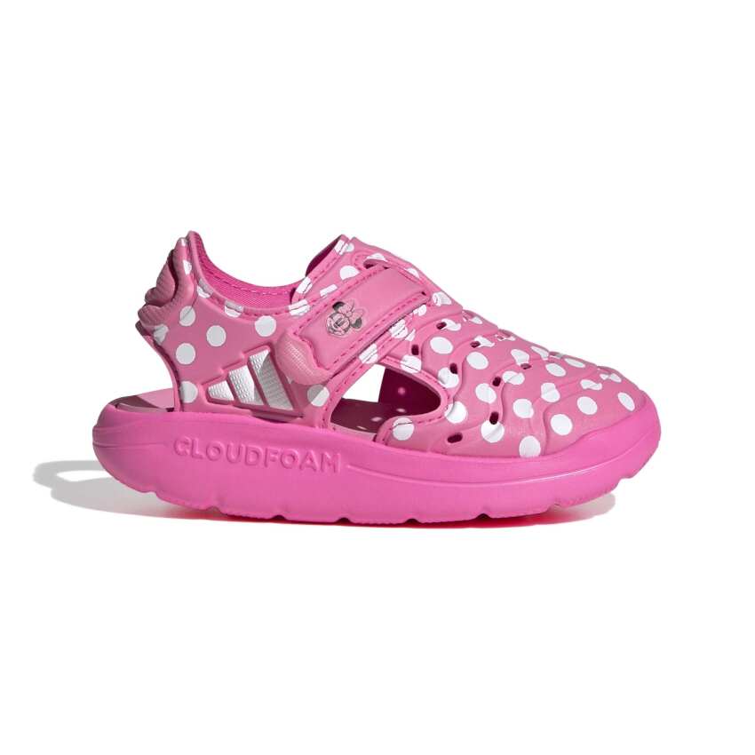 Adidas Water Sandal Minnie Pembe Çocuk Sandalet - 1
