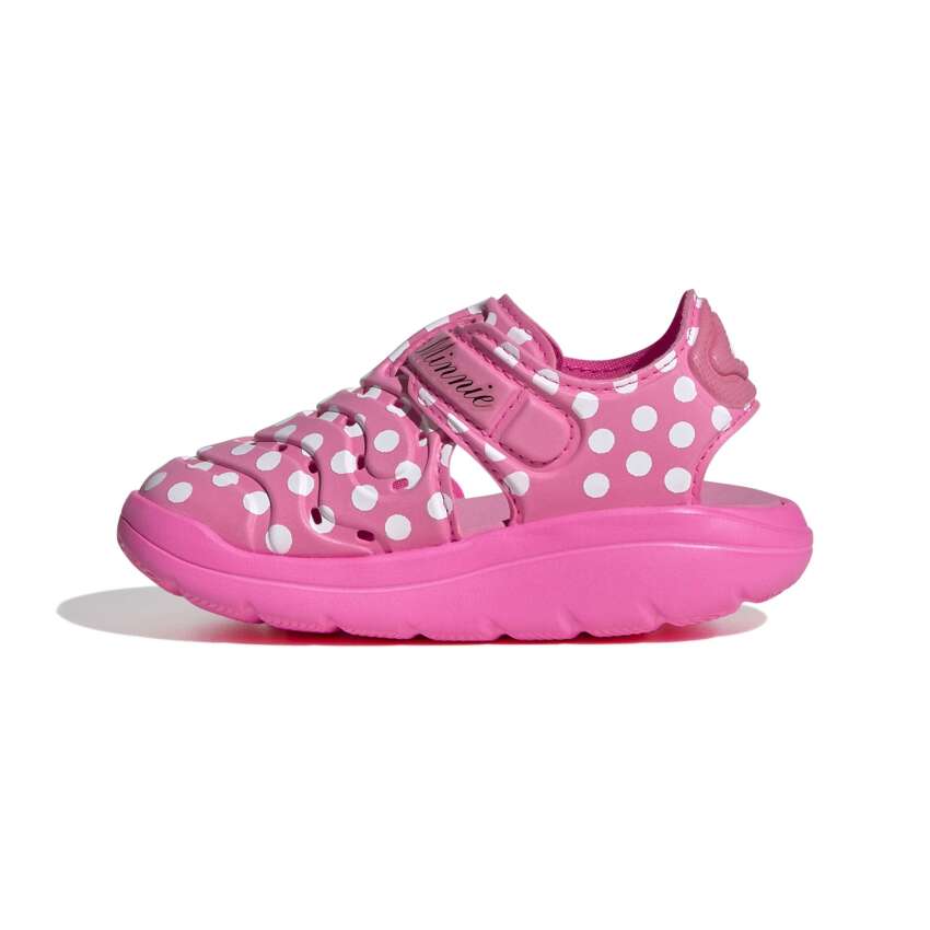 Adidas Water Sandal Minnie Pembe Çocuk Sandalet - 2