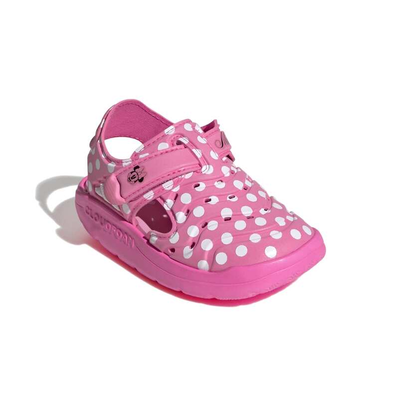Adidas Water Sandal Minnie Pembe Çocuk Sandalet - 3