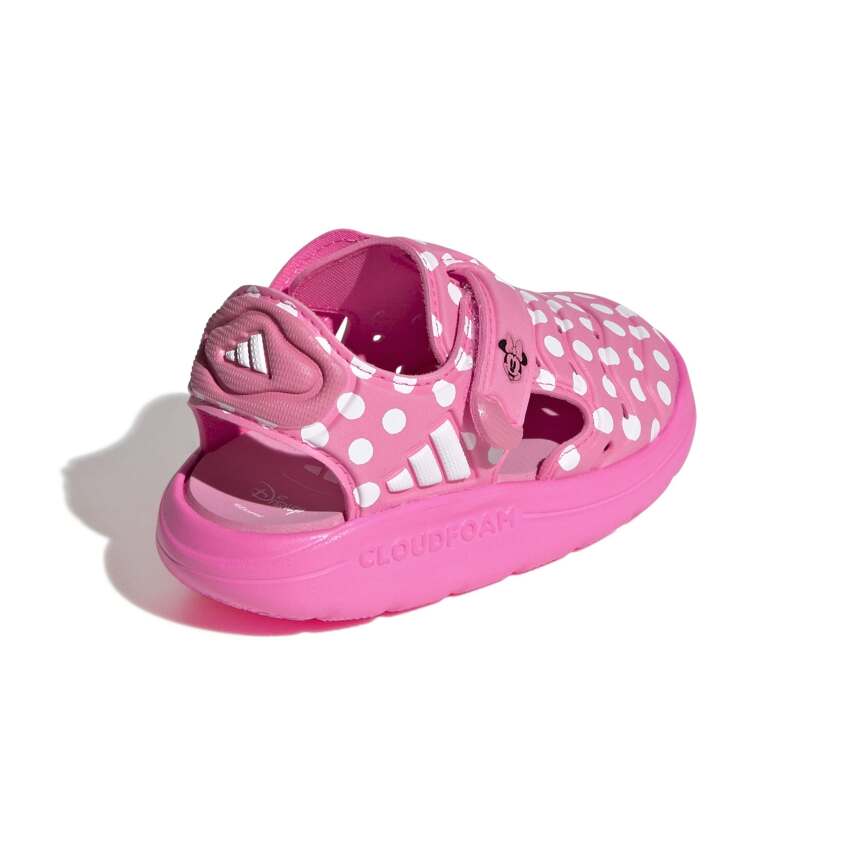Adidas Water Sandal Minnie Pembe Çocuk Sandalet - 4