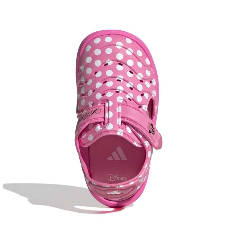 Adidas Water Sandal Minnie Pembe Çocuk Sandalet - 6