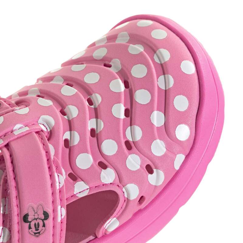 Adidas Water Sandal Minnie Pembe Çocuk Sandalet - 8