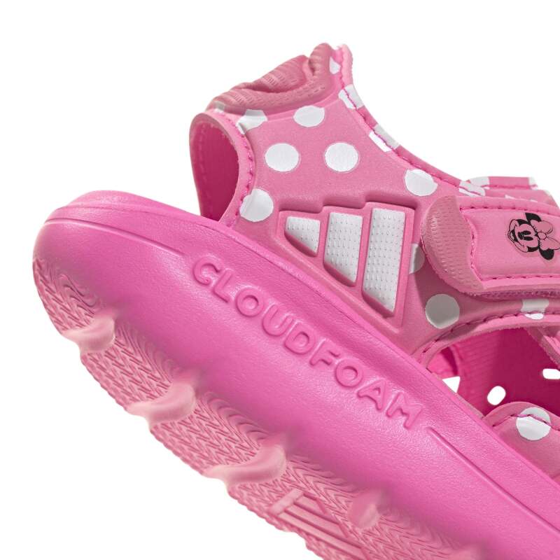 Adidas Water Sandal Minnie Pembe Çocuk Sandalet - 9