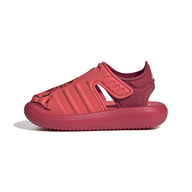 Adidas Pixar Disney Water Kırmızı Çocuk Sandalet - 2