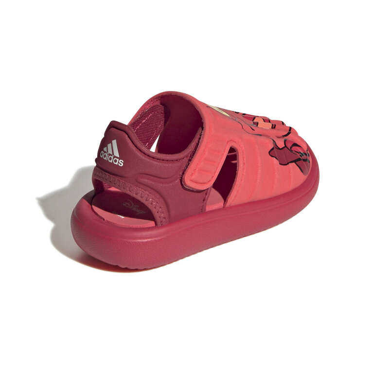 Adidas Pixar Disney Water Kırmızı Çocuk Sandalet - 6