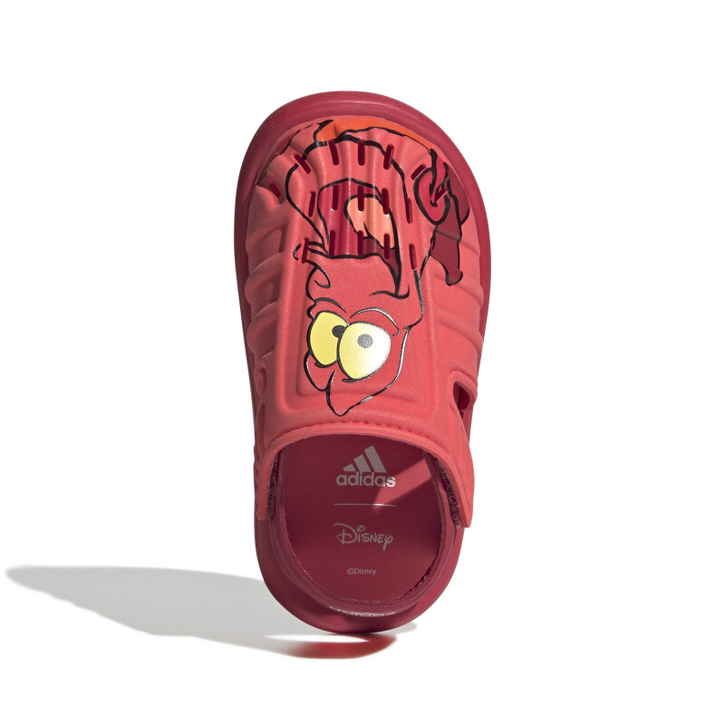 Adidas Pixar Disney Water Kırmızı Çocuk Sandalet - 3