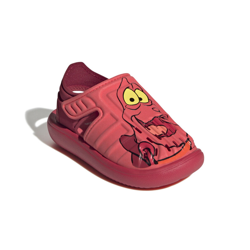 Adidas Pixar Disney Water Kırmızı Çocuk Sandalet - 5