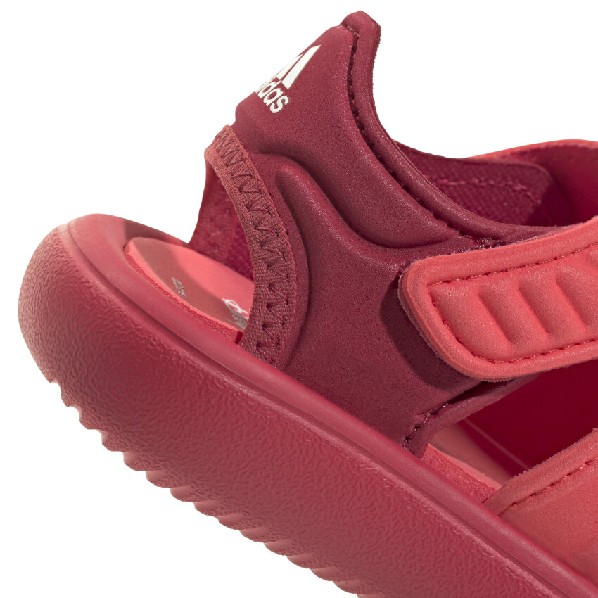 Adidas Pixar Disney Water Kırmızı Çocuk Sandalet - 8