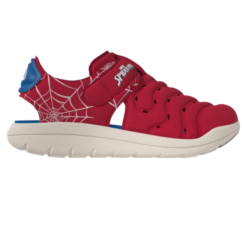 Adidas Water Sandal Spider-Man Kırmızı Çocuk Sandalet - 1