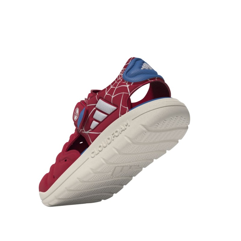 Adidas Water Sandal Spider-Man Kırmızı Çocuk Sandalet - 3