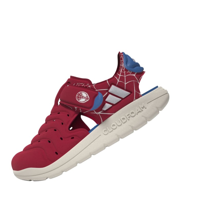 Adidas Water Sandal Spider-Man Kırmızı Çocuk Sandalet - 7
