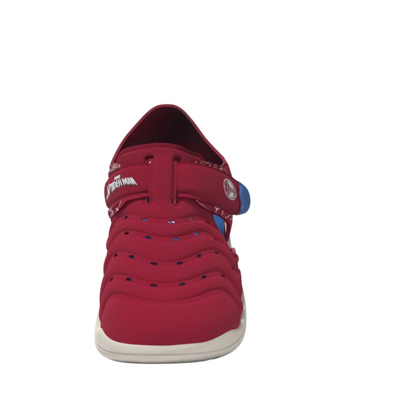 Adidas Water Sandal Spider-Man Kırmızı Çocuk Sandalet - 9