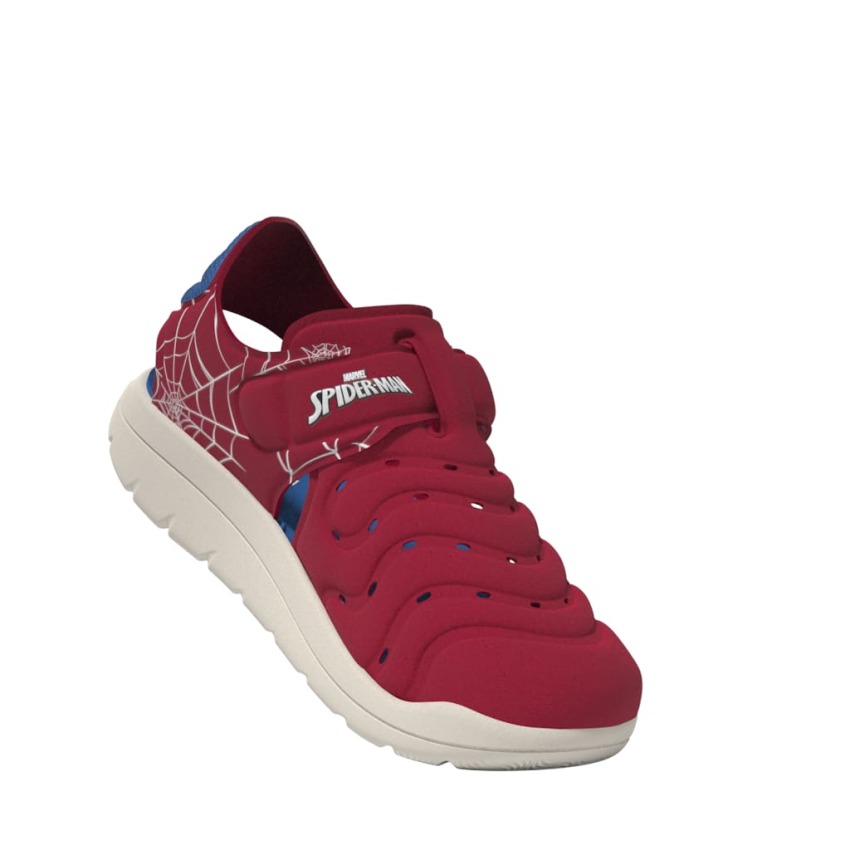 Adidas Water Sandal Spider-Man Kırmızı Çocuk Sandalet - 10