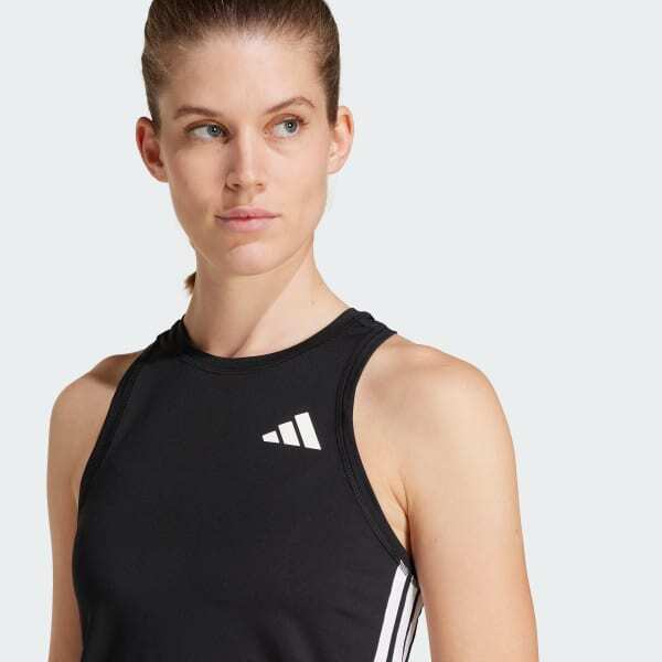 Adidas We 3S Tk Kadın Atlet - 5