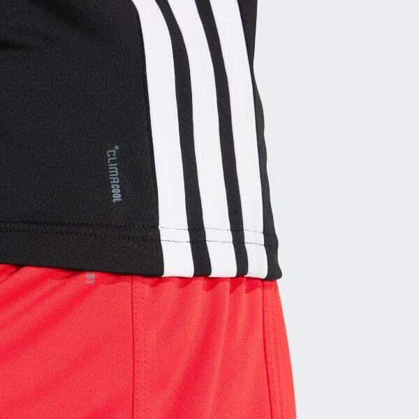 Adidas We 3Stripe Kadın Atlet - 6