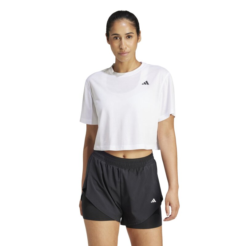 Adidas Train Essentials Boxy Workout Kadın Tshirt 