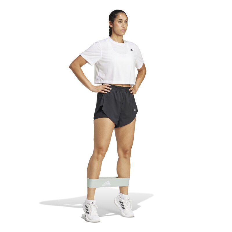 Adidas Train Essentials Boxy Workout Kadın Tshirt - 3